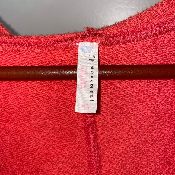 Free People Movement sweatshirt - Picture 4 of 4